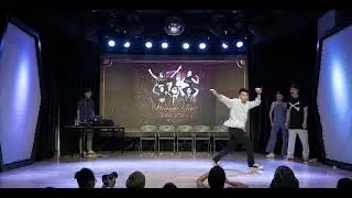 WAACK ONE x AAWF 2017 | JUDGE SOLO | ASTRO
