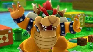 This is not the Super Mario Bros. Movie