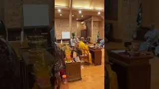 Lễ Cầu Siêu, Truy Niệm, Thuyết Linh PT Thiện Hiếu, thế danh Nguyễn Chí Thăng 