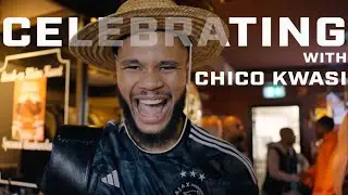 Part 2 | Celebrating With Chico Kwasi | GLORY 96