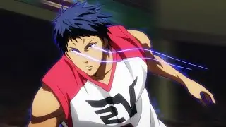Aomine Daiki [AMV/Edit]