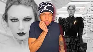 NEW ERA N NEW VIBES! | Taylor Swift - Fortnight (feat. Post Malone)  REACTION!!!