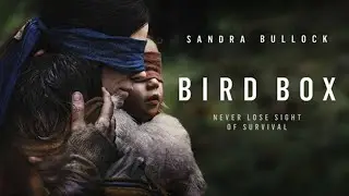 【🎬映画の紹介🎬】「バード・ボックス  」「死の後のポストアポカリプスの世界に戻る」 日本語吹き替え  (4K HDR)