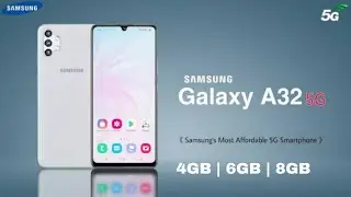 Samsung galaxy a32 5G | PRICE IN PAKISTAN | 4GB 6GB 8GB | 256 GB | CAMERA 48