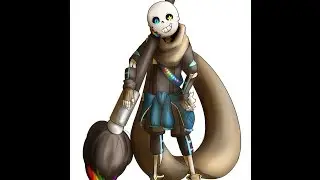 бой с inksans