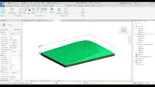 Revit 2024 Yenilikleri   Toposolid