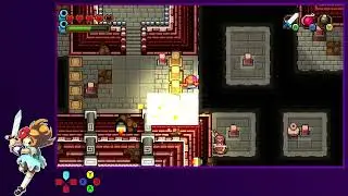 BT2: Dungeon 2, Skip right part Yo-Yo puzzle