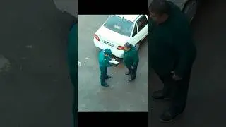 Qotil Ichki ishlar xodimi ekan | Davomi kanalimizda