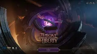Throne and Liberty Menu Theme Extended | TaL