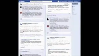 Facebook - Aktualisierungen der Datenverwendungsrichtlinien 21.11.2012