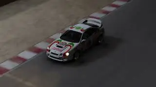 Laguna Seca at night