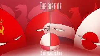 The Rise of Indonesia and Poland | Countryballs Edit