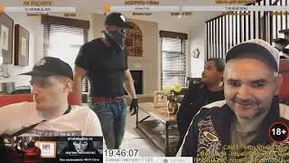 VJlink подрался на стриме Мопса!  VJlink признался что лизал!