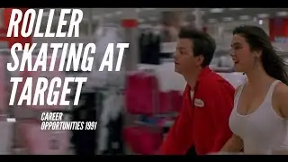 Roller staking scene | Career Opportunities 1991