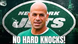 Robert Saleh Does NOT Want The New York Jets on Hard Knocks