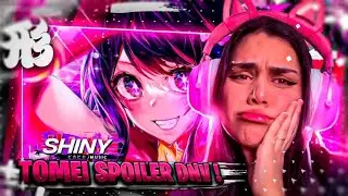 REACT | IDOL - Ai Hoshino (Oshi No Ko) | SHINY