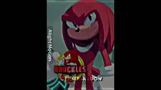 Sonic Vs Knuckles (Game)