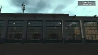 Airport Firefighter Simulator