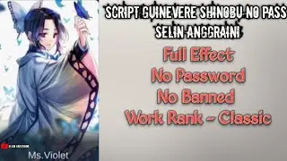 Script Guinevere as Shinobu No Pass