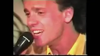 Comme si femmena Gigi D'Alessio esordi (1995)
