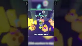 (OLD) 🔥 Scavenger Egg Hunt 3 Eggs - Pet Simulator X New Update 🔥 #shorts