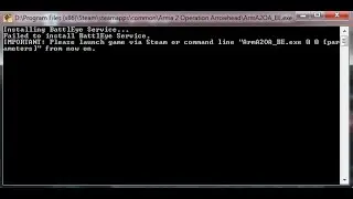 How to fix Dayz Launcher Battleye Failed to Install