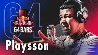 Playsson prod. by YUTO & DopeOnigiri｜Red Bull 64 Bars