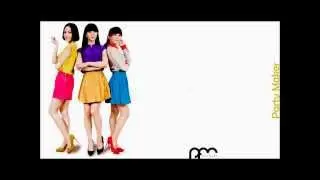 Perfume - 「Party Maker」 English and Romaji Lyrics