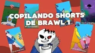 Compilado dos shorts de Brawl Stars #1
