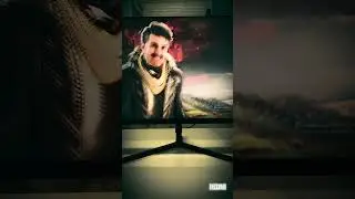 Игровой мониторXiaomi Redmi Display 23,8 с частотой обновления 165 Гц #device #2024 #xiaomi #game
