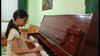 VI Конкурс Аз уча музика - Далия Петкова 1