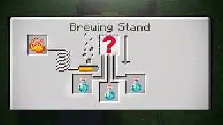 ✅ How to Make WATER BREATHING POTION in Minecraft 1.19 Bedrock & Java 👍 Underwater · 8 min