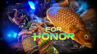 For Honor : Переизбыток Шаманок в Крови - Шаманка Дуэль