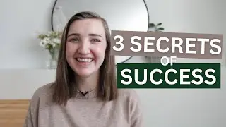 Achieve Any Goal With These 3 Simple Steps!