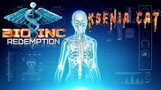 Bio Inc. Redemption - Режим смерти! Убиваем пациентов!😈#1