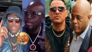 MORVAN LAGE YON LÒT PLON GAYE, WYCLEF AK ROBERTO PA SIPOZE PALE NAN FIGI MOUN SEYO KI MET MARTELLY