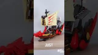 Battle of the Bounty's! Which is the BEST? LEGO Ninjago 