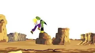 Gohan VS Cell