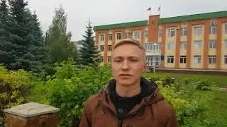 Митинг против свалки в Благовещеске РБ