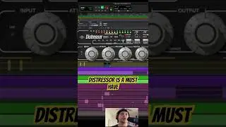 Does This Compressor Suck? #uad #uadplugins #mixingengineer #Distressor