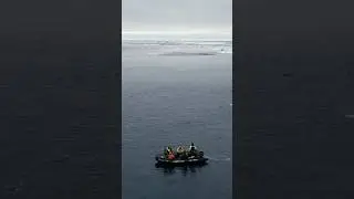 The longer you stay in Antarctica...