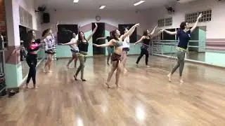 Sequência clássica- dança do ventre