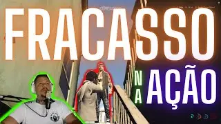 TENTEI AJUDAR O DELEGA NO COMPLEXO MAS FRACASSEI NO GTA RP