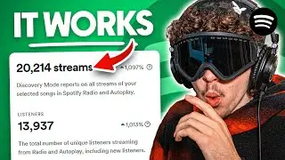 Wait... Spotify Discovery Mode Works Now