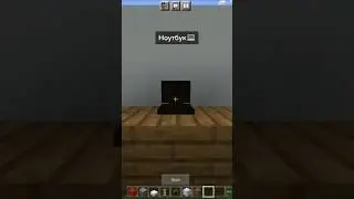 КАК ПОСТРОИТЬ НОУТБУК В МАЙНКРАФТЕ | Моисей Minecraft