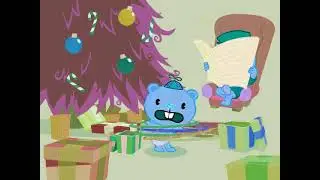 Happy Tree Friends Christmas Smoochie Lost Effect