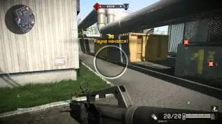 Warface ГРУ ГШ vs Уважаемые Ливеры