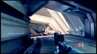 HALO 4 SWAT Gameplay