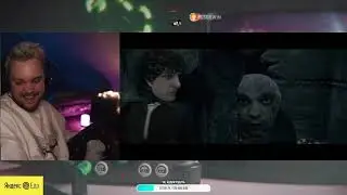 GUACAMOLEMOLLY смотрит Властелин стримец: Братство Твича. Часть 2 РЕАКЦИЯ