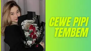 cewe gemoy II akun tiktok/instagram di deskripsi